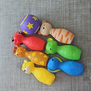 Toddler bowling Set
